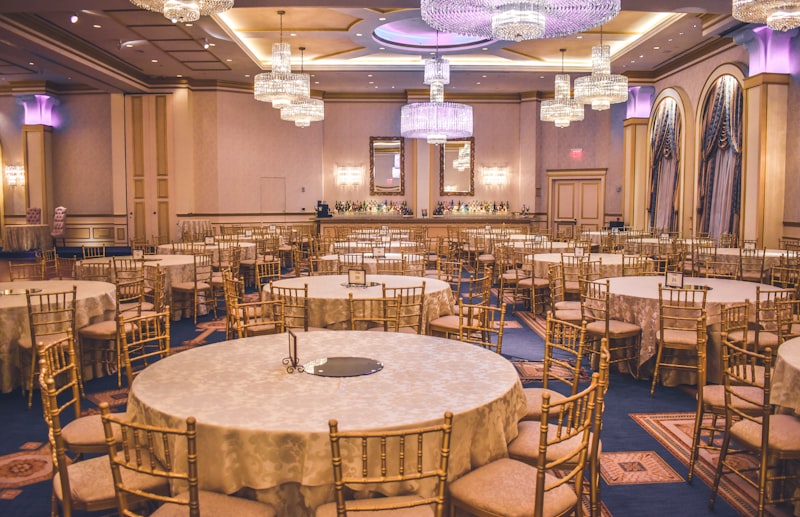 Wedding decorations