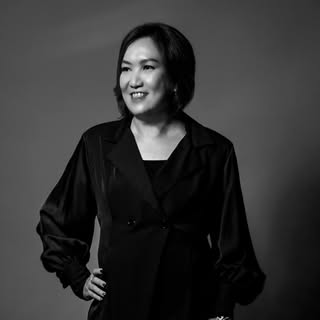 Esther Kho, bridal designer and founder