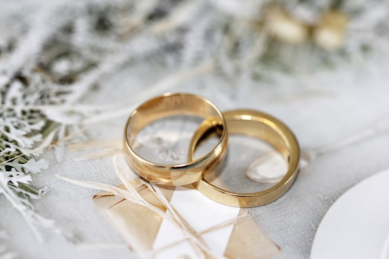 Wedding planning